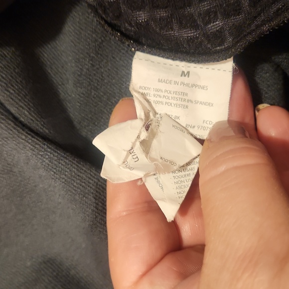 Saucony Flex-Shield Running Jacket Size Medium - Picture 9 of 9